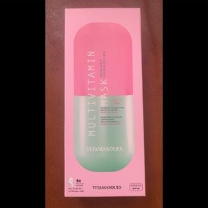 Vitamasques Multivitamin Mask Set